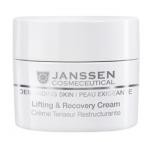Janssen č.21- Lifting and Recovery Cream - náročná 40+